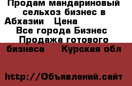 Продам мандариновый сельхоз-бизнес в Абхазии › Цена ­ 1 000 000 - Все города Бизнес » Продажа готового бизнеса   . Курская обл.